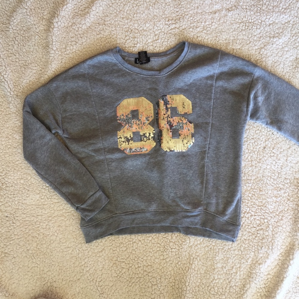 5x$15 Love 86 Jacket